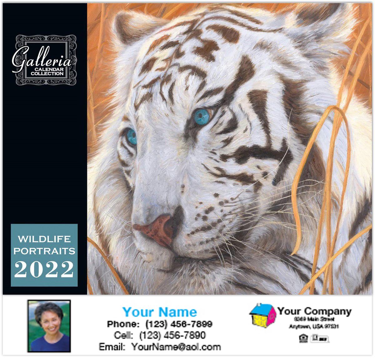 ReaMark Products: Wildlife Portraits